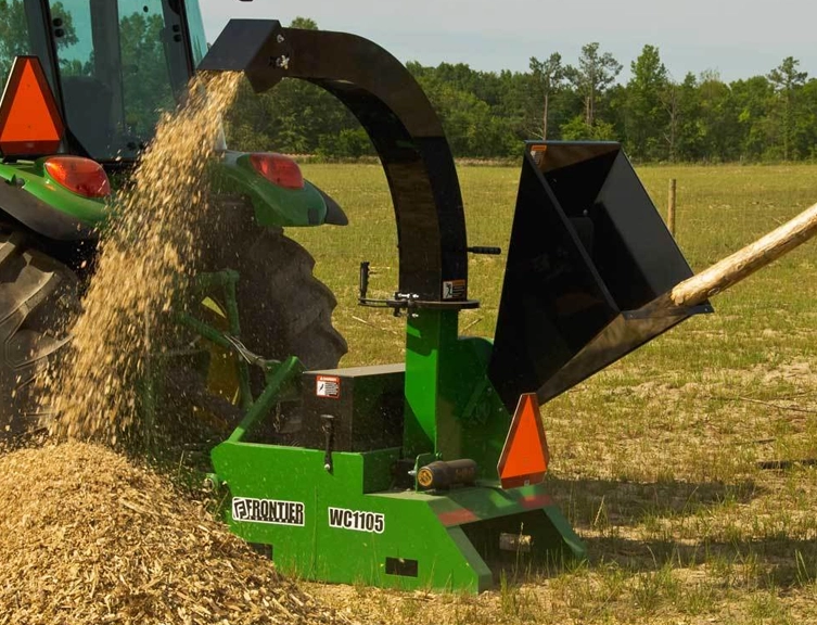 Frontier™ WC11 Wood Chipper