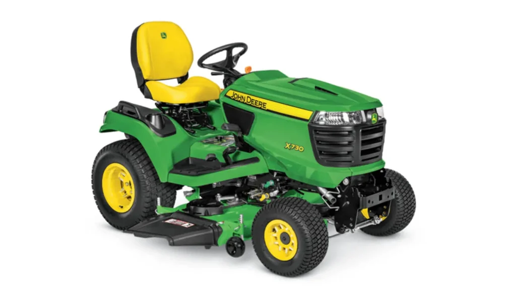 John Deere X730 Lawn Tractor