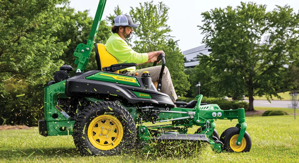 John Deere Z930M ZTrak Zero-Turn Mower