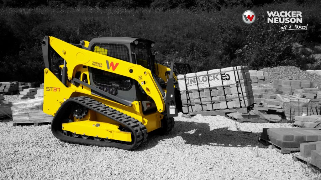 Wacker Neuson Skid Steers