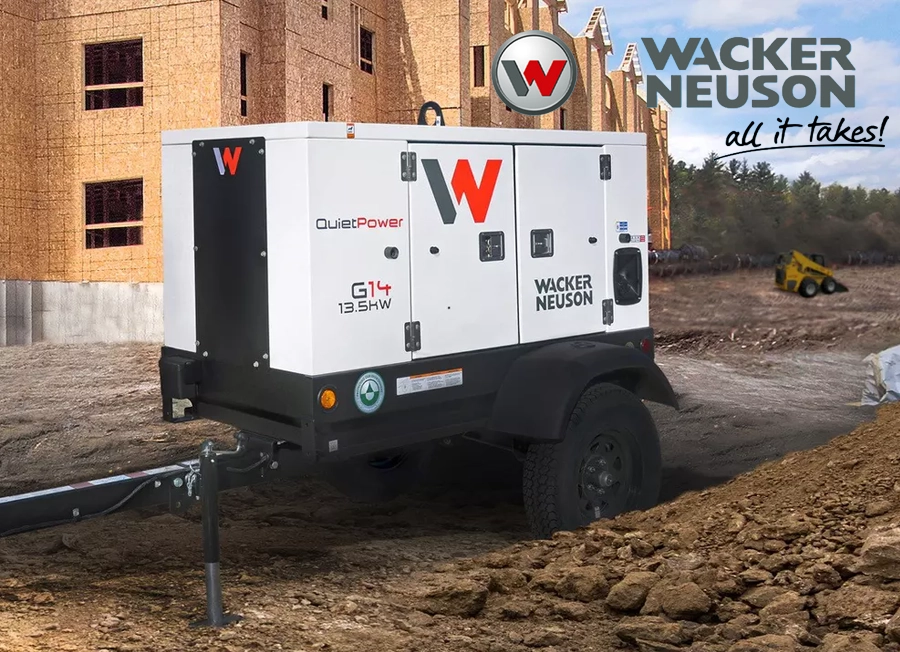 Wacker Neuson Power Generation