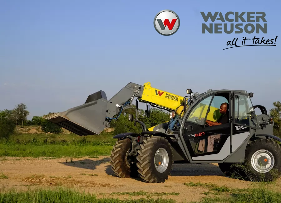 Wacker Neuson Telehandlers
