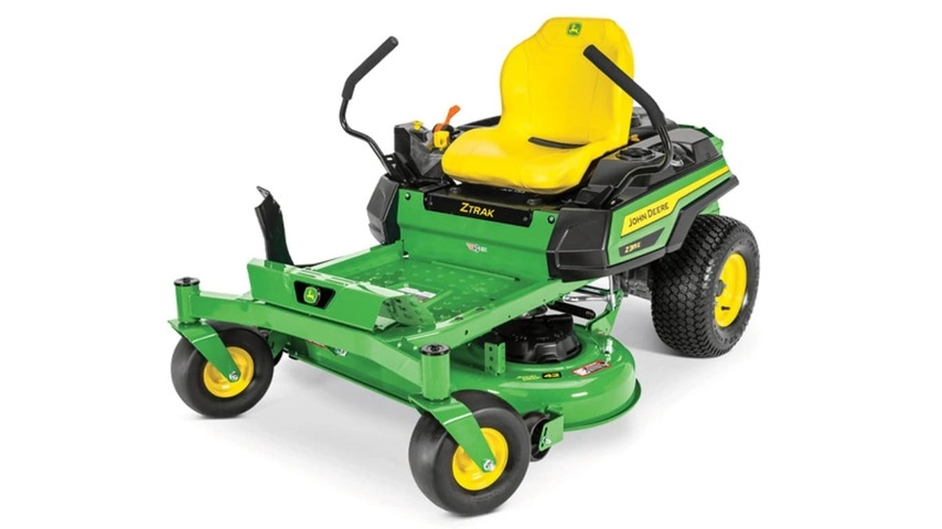 Ztrak Zero-Trun Mower