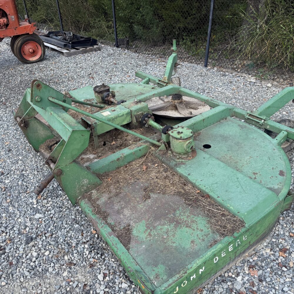 Used John Deere 1008 | Greenline Services Corp - Fredericksburg, Virginia Used John Deere 1008