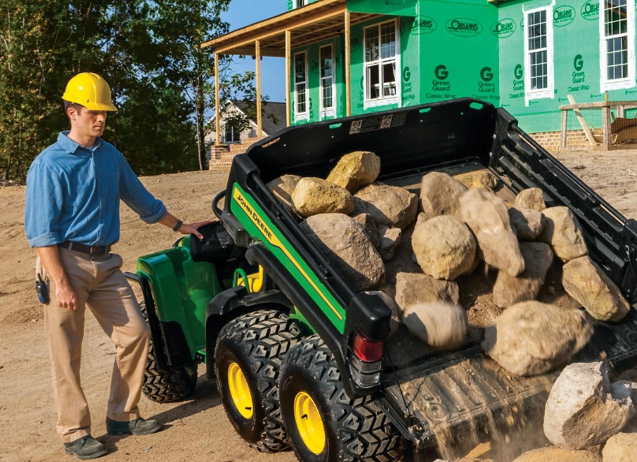 John Deere Gator™ TH 6x4