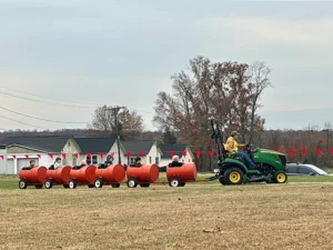 Touch-a-Tractor 2025