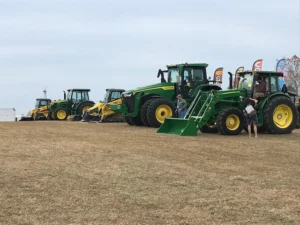 Touch-a-Tractor 2025