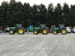 Touch-a-Tractor 2025