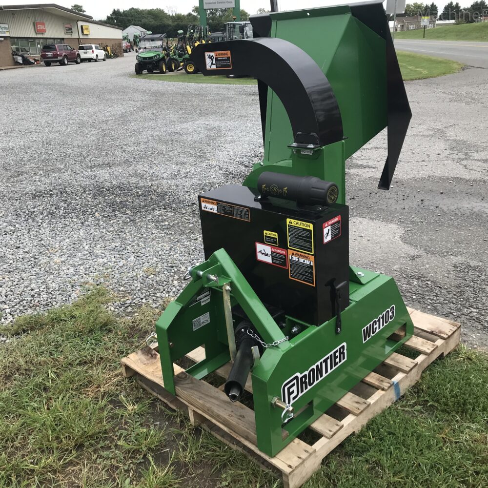 2024 Frontier WC1103