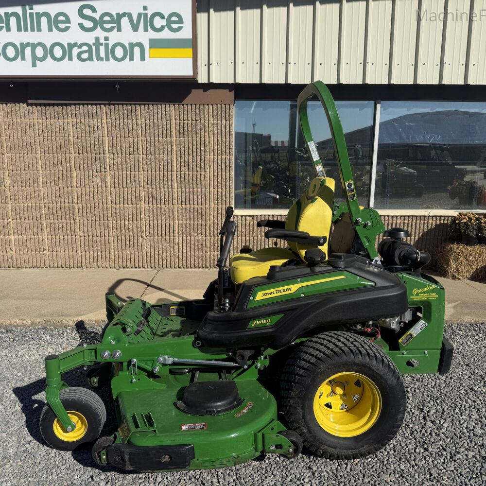 2025 John Deere Z965R