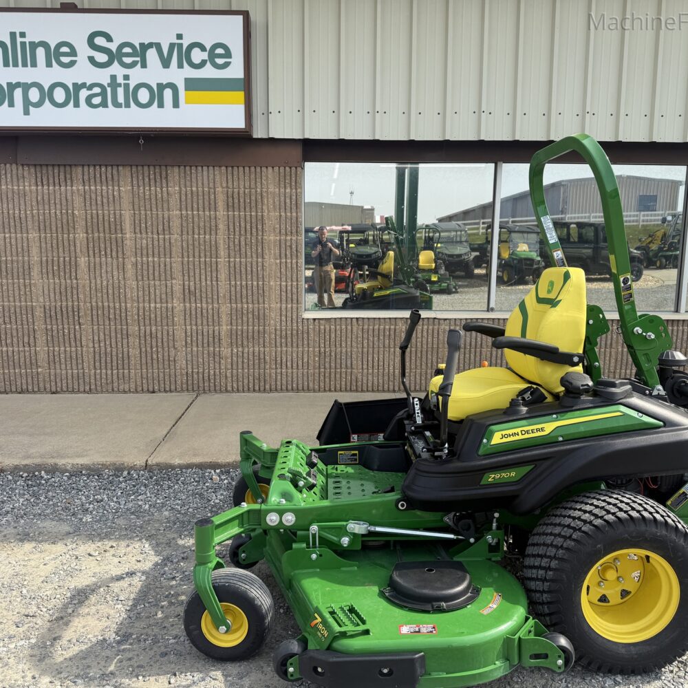 2025 John Deere Z970R
