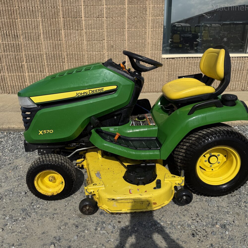 2017 John Deere X570
