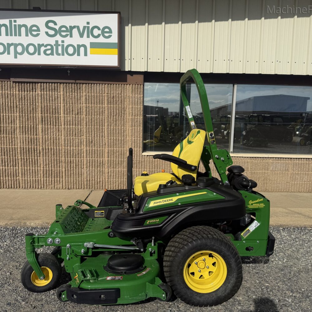 2025 John Deere Z955M