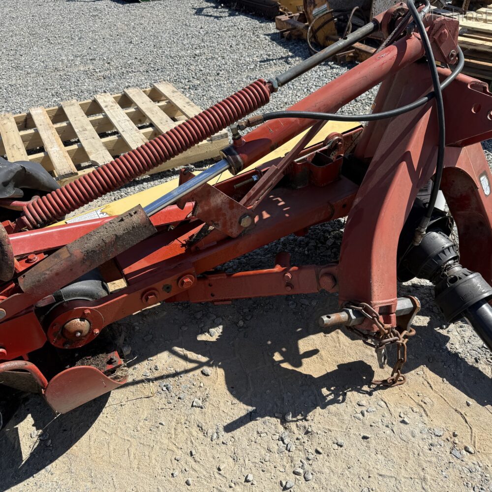 2005 New Holland 616