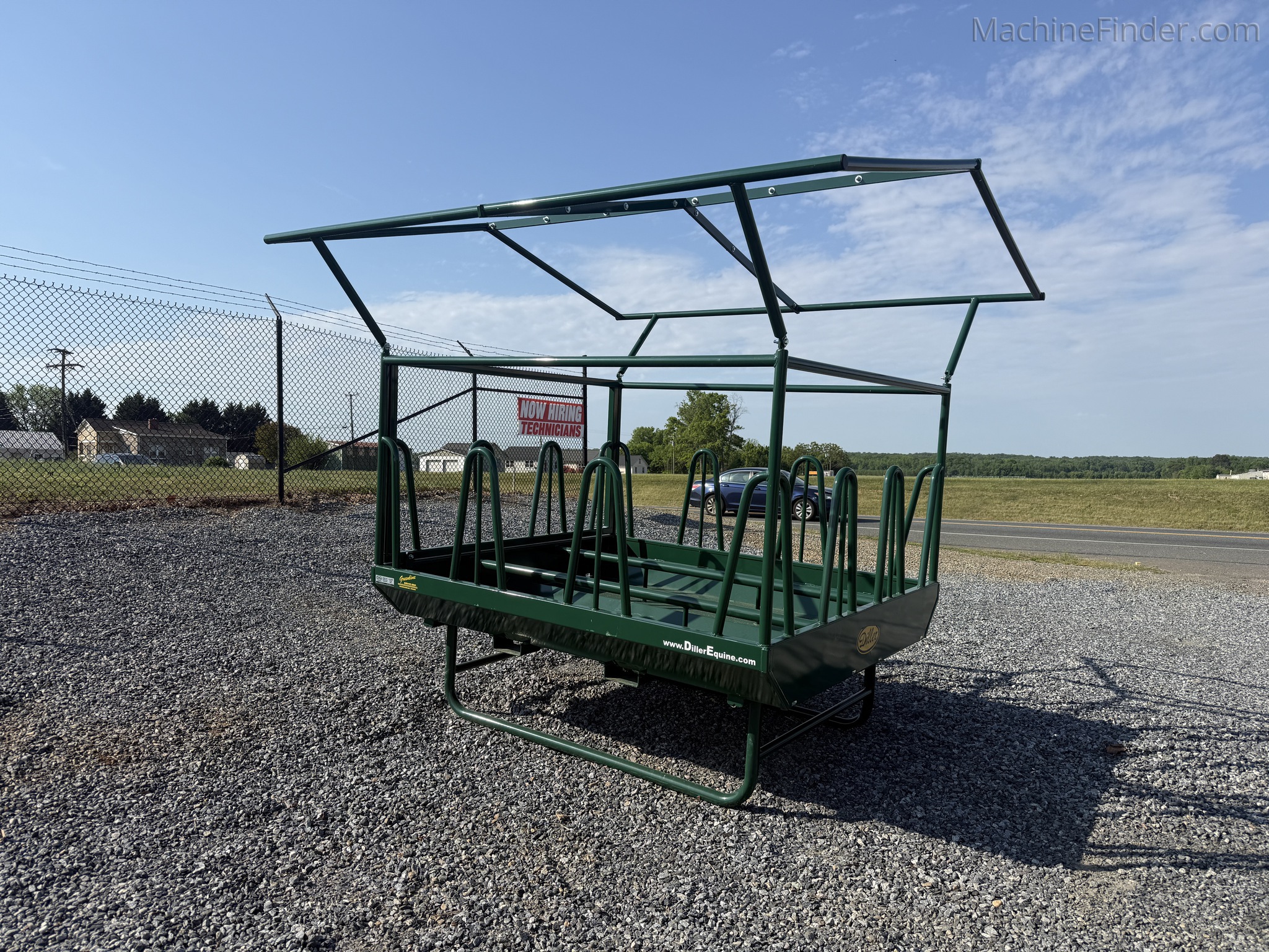 2025 Diller HFS-8808H