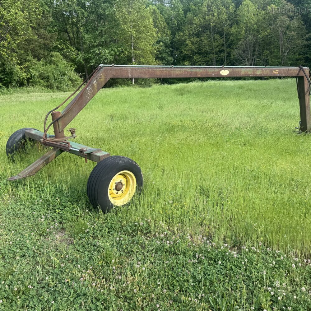 1999 Diller Hitch