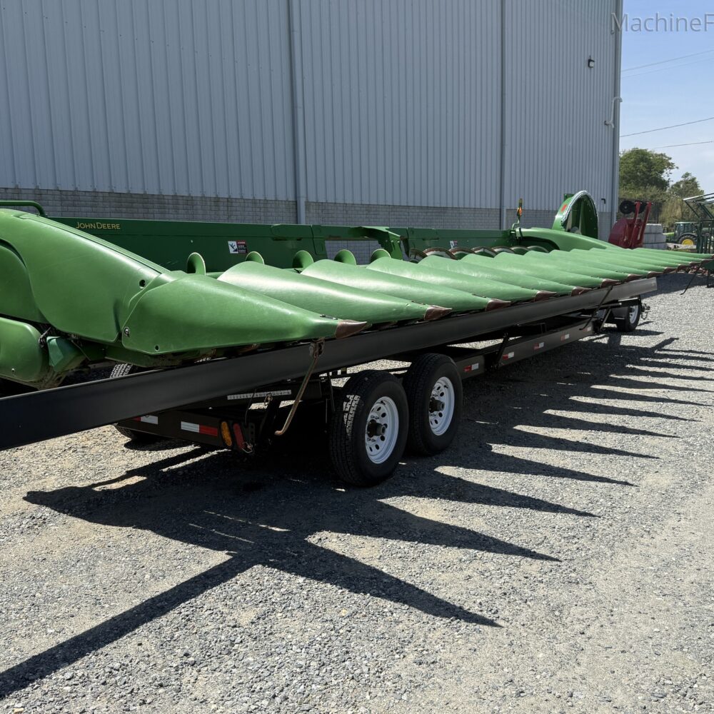 2017 John Deere 612C