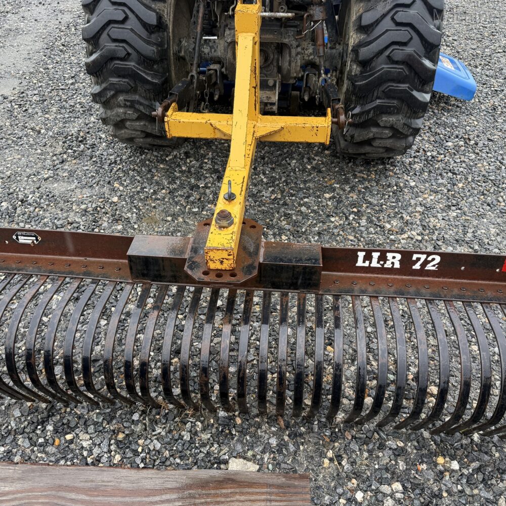 Bush Hog LLR-72