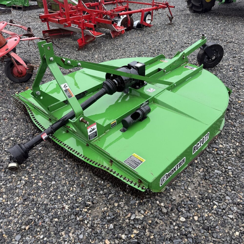 2023 Frontier RC2072