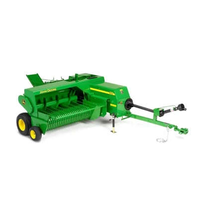 John Deere 328 Twine Baler - Greenline Service Corp - Fredericksburg, Virginia