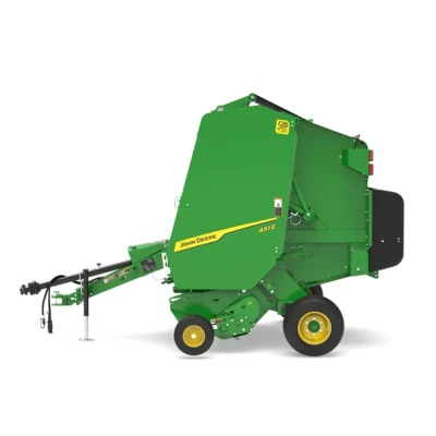 John Deere 451e Round Baler - Greenline Service Corp - Fredericksburg, Virginia