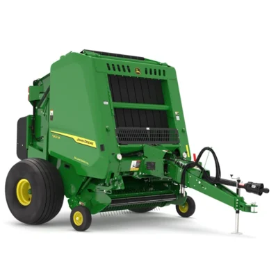 John Deere 561M Round Baler - Greenline Service Corp - Fredericksburg, Virginia