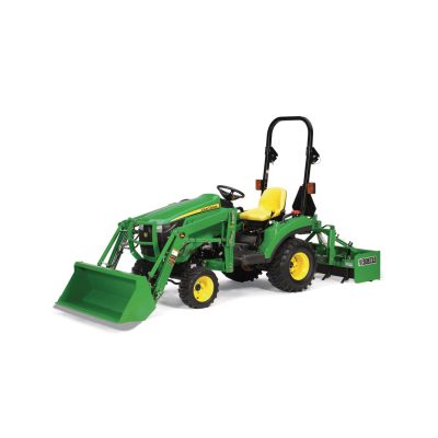 Equipment Packages - Greenline Service Corp - Fredericksburg, Virginia