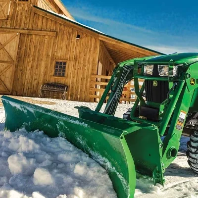 Frontier™ AF11E Series Front Blades