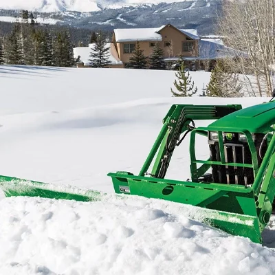 Frontier™ AF11G Series Front Blades