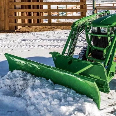 Frontier™ AF12D Series Front Blades