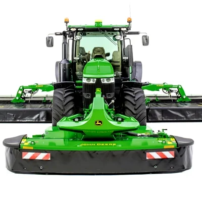 Frontier™ F350R Front Mount Mower-Conditioner