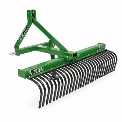 Frontier™ LR20 Series Landscape Rakes