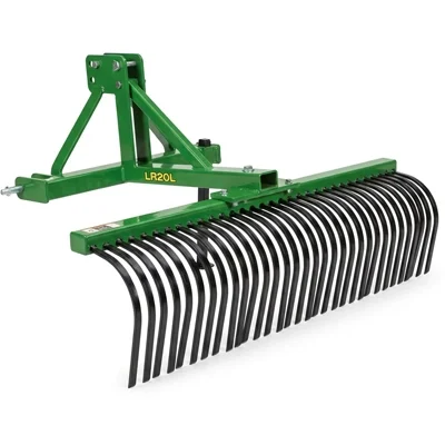 Frontier™ LR20L Series Landscape Rakes