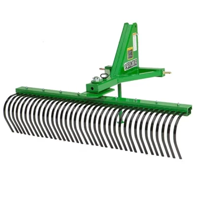 Frontier™ LR50 Series Landscape Rakes
