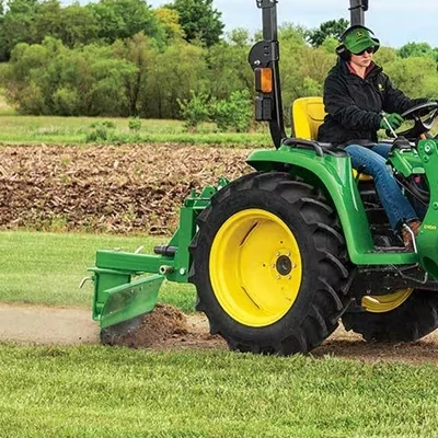 Frontier™ RB20 Series Rear Blades