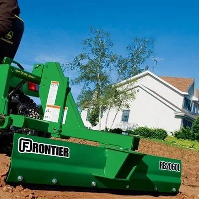 Frontier™ RB20L Series Rear Blades