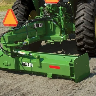 Frontier™ RB24 Series Rear Blades