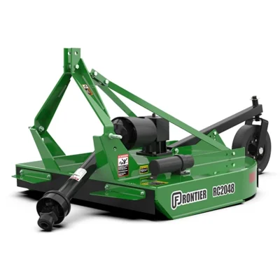 Frontier Rotary Cutters - Greenline Service Corp - Fredericksburg, Virginia