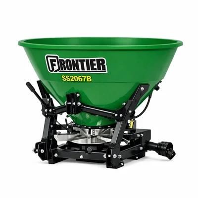 Frontier™ SS20B Series Broadcast Spreader