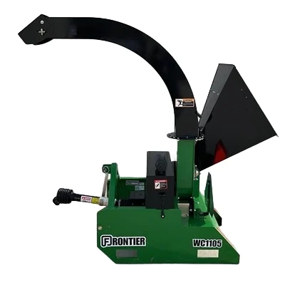 Frontier™ WC1105 Series Wood Chipper