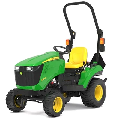 John Deere 1023E Compact Tractor