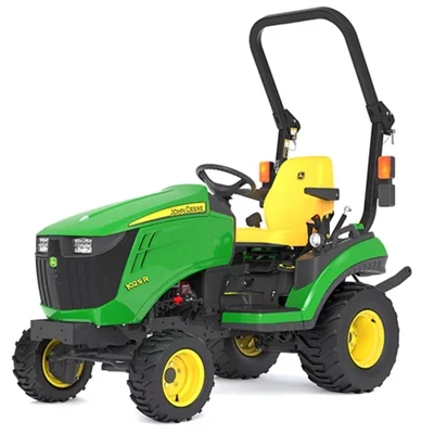 John Deere 1025R Compact Tractor