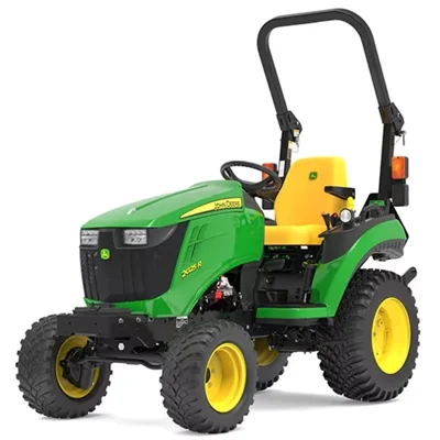 John Deere 2025R Compact Tractor