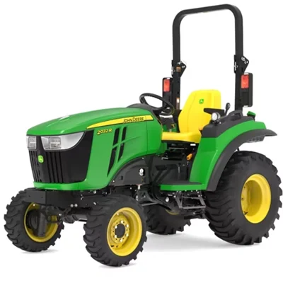 John Deere 2032R Compact Tractor