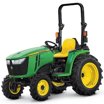John Deere 3032E Compact Tractor