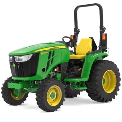 John Deere 3039R Compact Tractor