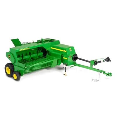 John Deere 328 Square Baler