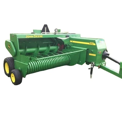 John Deere 338 Square Baler