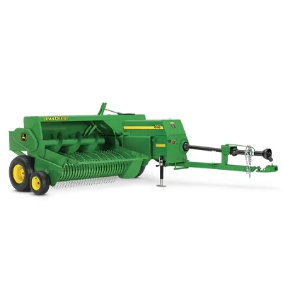 John Deere 348 Square Baler
