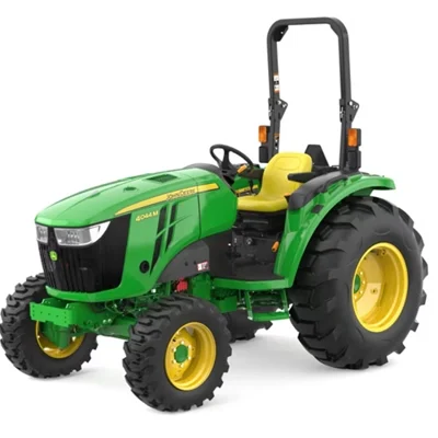 John Deere 4044M Compact Tractor
